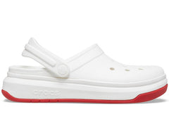 Clogs | Women/Men Crocs Crocband™ Full Force Clog White