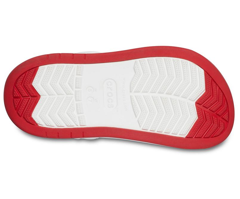 Clogs | Women/Men Crocs Crocband™ Full Force Clog White