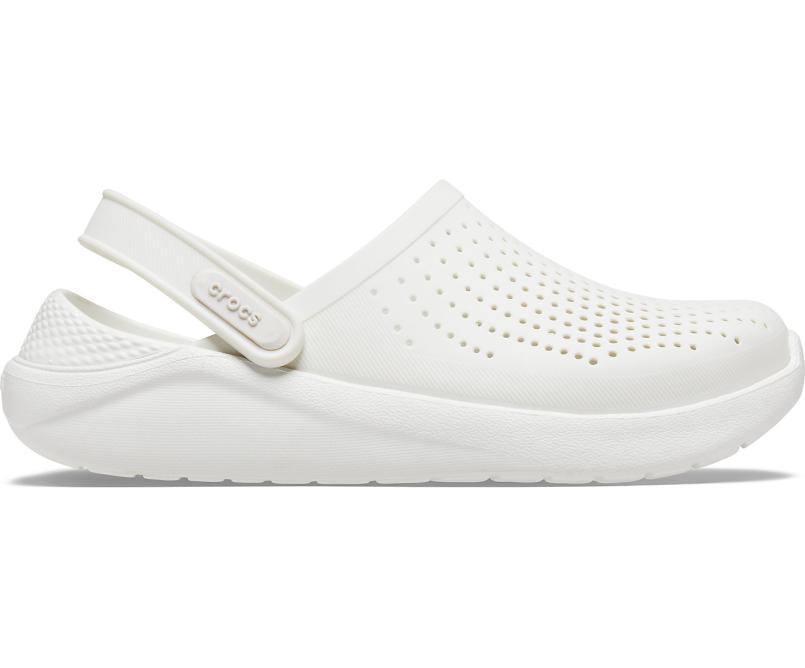 Clogs | Women/Men Crocs LiteRide™ Clog Almost White / Almost White
