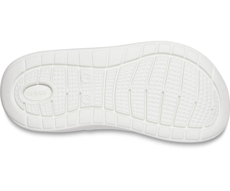 Clogs | Women/Men Crocs LiteRide™ Clog Almost White / Almost White