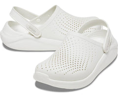Clogs | Women/Men Crocs LiteRide™ Clog Almost White / Almost White