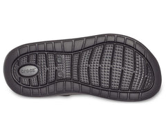 Clogs | Women/Men Crocs LiteRide™ Clog Black/slate Grey