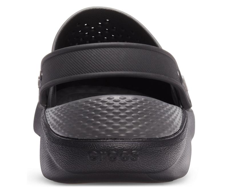 Clogs | Women/Men Crocs LiteRide™ Clog Black/slate Grey