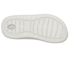 Clogs | Women/Men Crocs LiteRide™ Clog Smoke / Pearl White