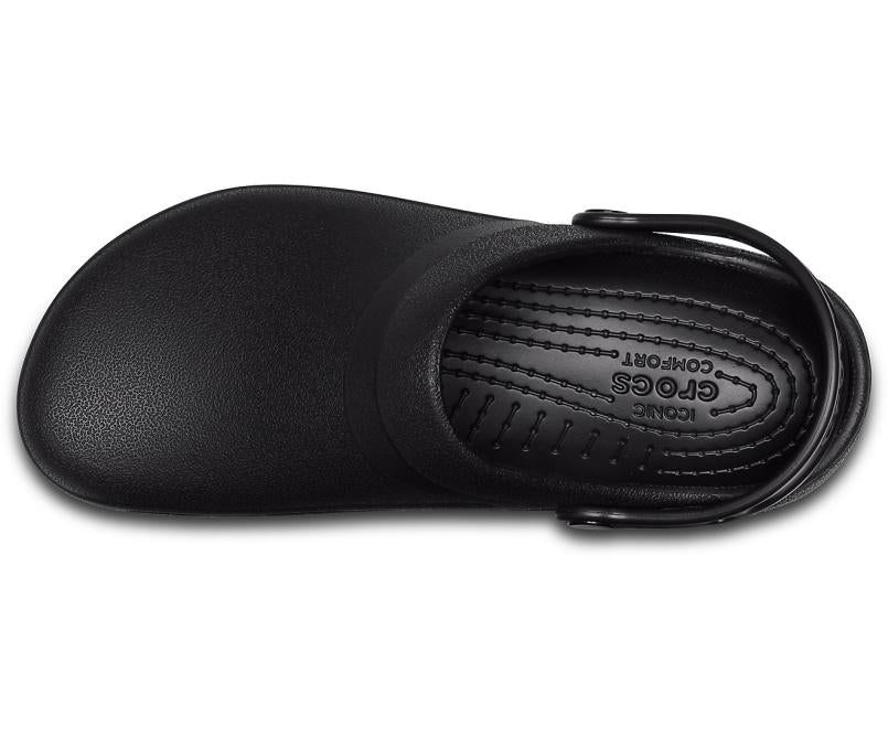 Clogs | Women/Men Crocs Specialist II Clog Black