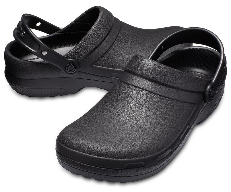 Clogs | Women/Men Crocs Specialist II Clog Black