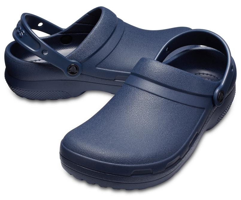 Clogs | Women/Men Crocs Specialist II Clog Navy