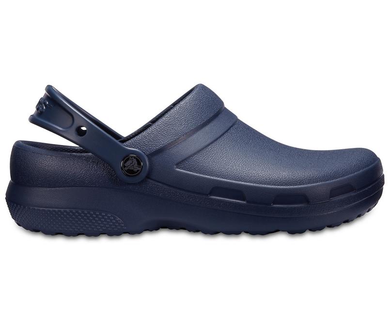 Clogs | Women/Men Crocs Specialist II Clog Navy