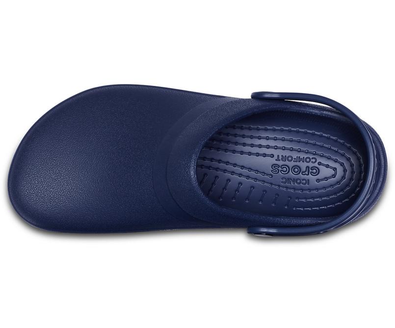 Clogs | Women/Men Crocs Specialist II Clog Navy