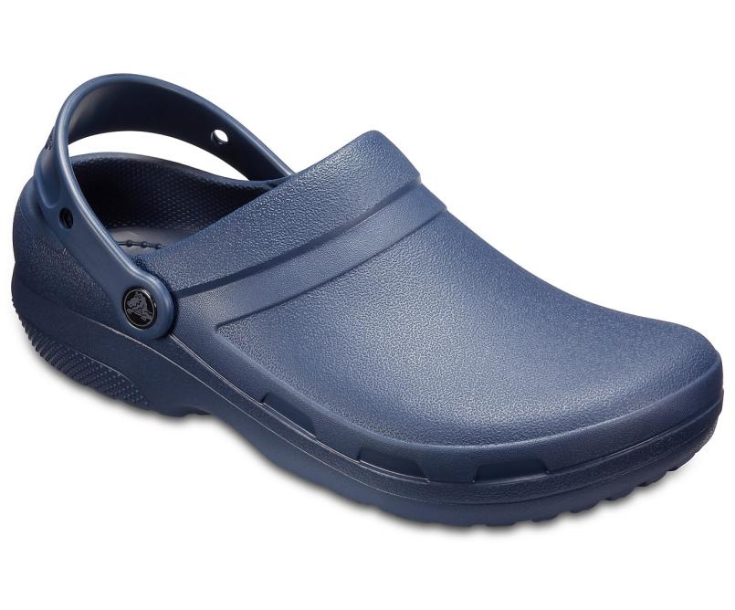 Clogs | Women/Men Crocs Specialist II Clog Navy