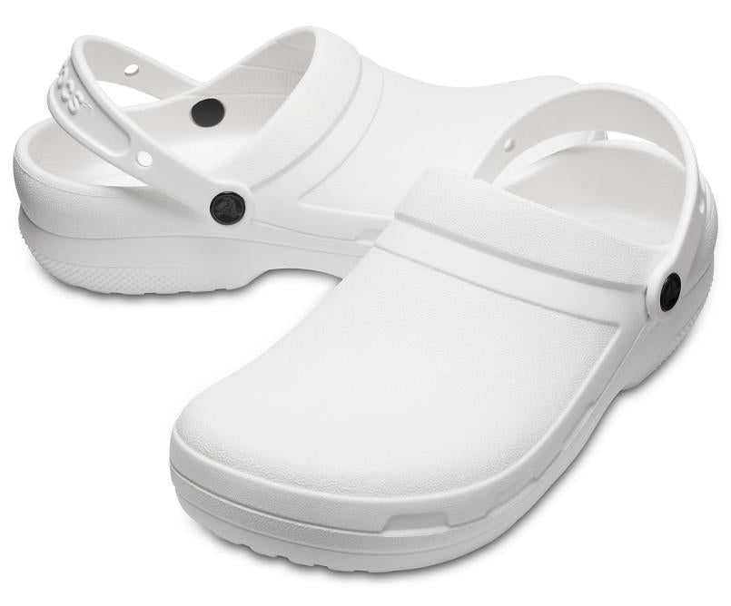Clogs | Women/Men Crocs Specialist II Clog White
