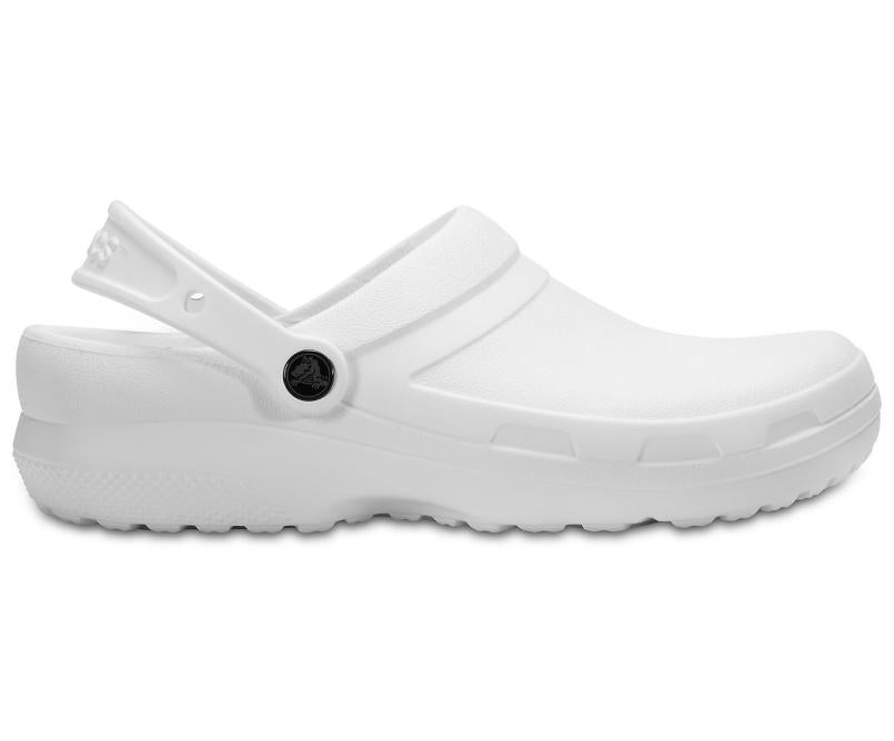 Clogs | Women/Men Crocs Specialist II Clog White