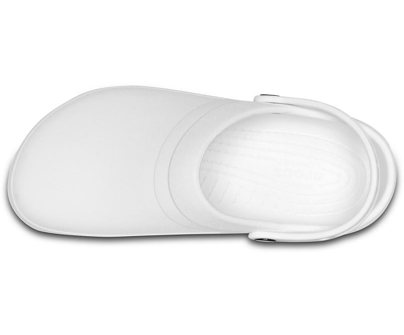 Clogs | Women/Men Crocs Specialist II Clog White