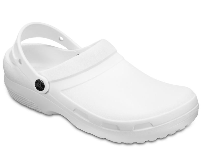Clogs | Women/Men Crocs Specialist II Clog White