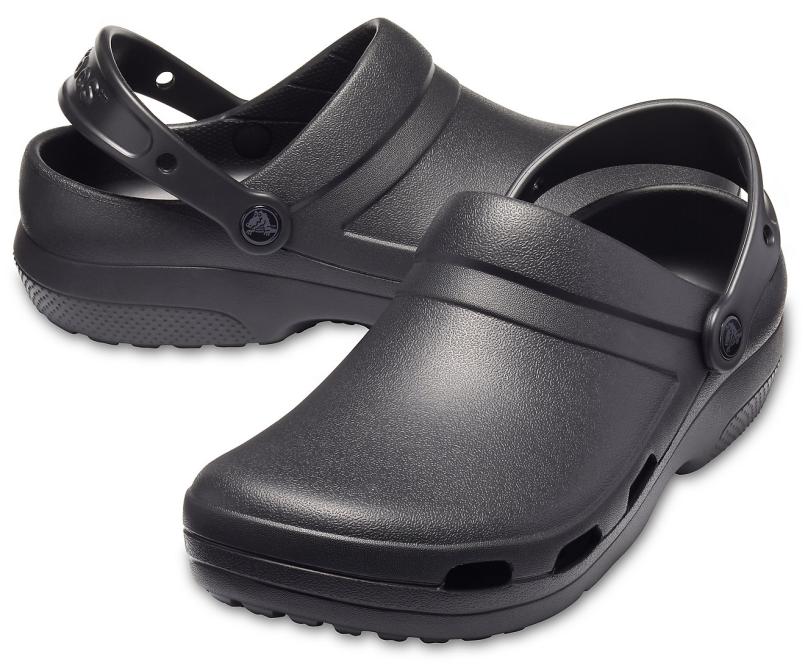 Clogs | Women/Men Crocs Specialist II Vent Clog Black