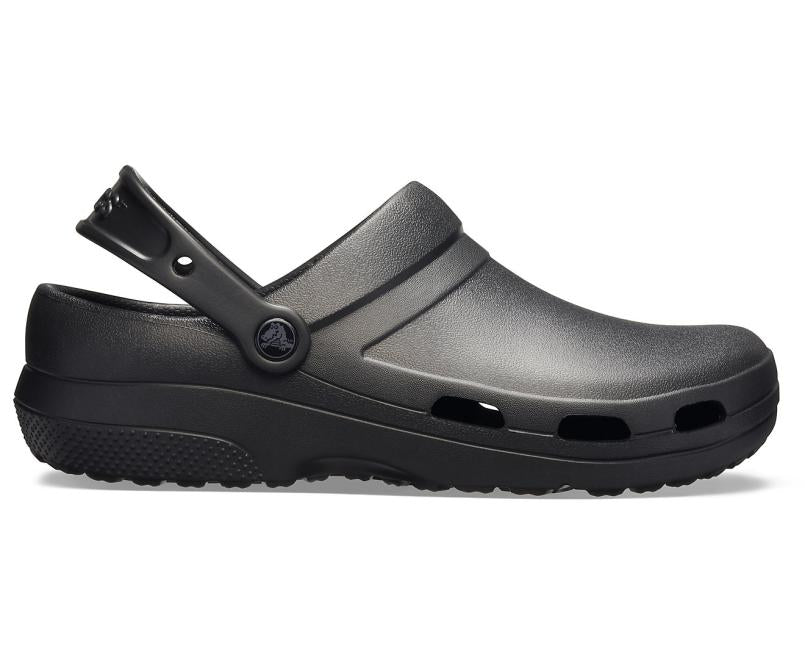Clogs | Women/Men Crocs Specialist II Vent Clog Black