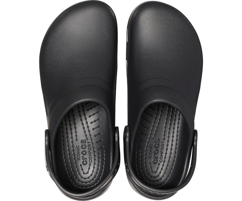 Clogs | Women/Men Crocs Specialist II Vent Clog Black