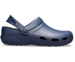 Clogs | Women/Men Crocs Specialist II Vent Clog Navy