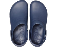 Clogs | Women/Men Crocs Specialist II Vent Clog Navy