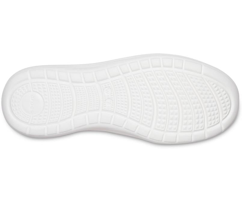 Flats | Women Crocs Crocs Reviva™ Flat Blossom / White