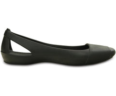 Flats | Women Crocs Crocs Sienna Flat Black