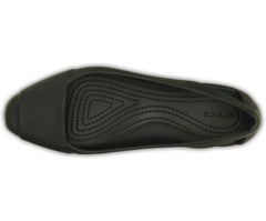Flats | Women Crocs Crocs Sienna Flat Black