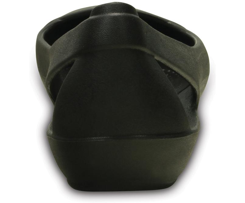Flats | Women Crocs Crocs Sienna Flat Black