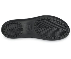 Flats | Women Crocs Kadee Flat Black / Black