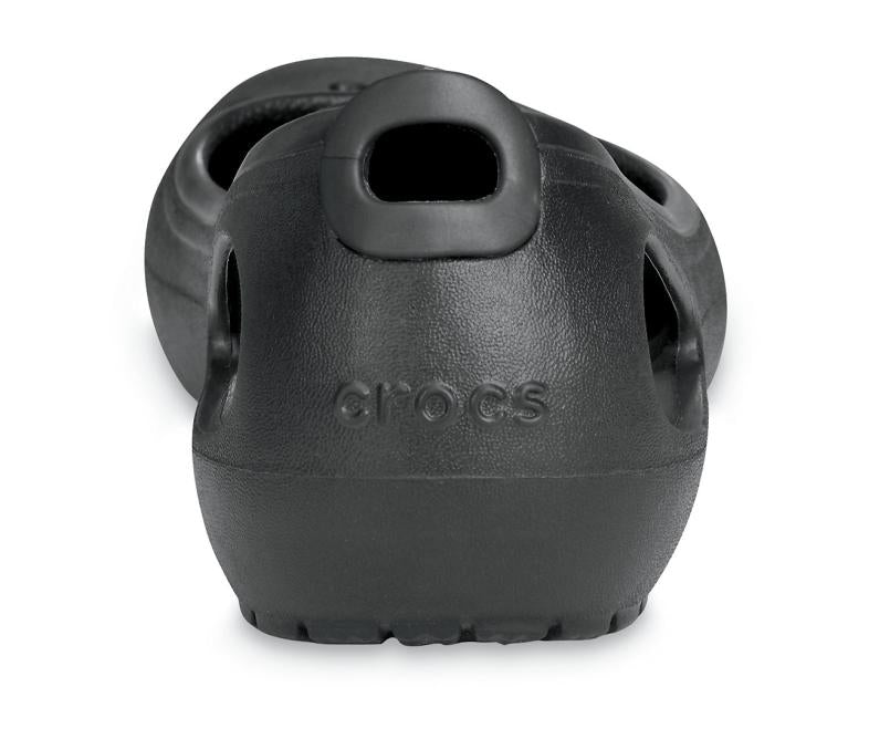 Flats | Women Crocs Kadee Flat Black / Black