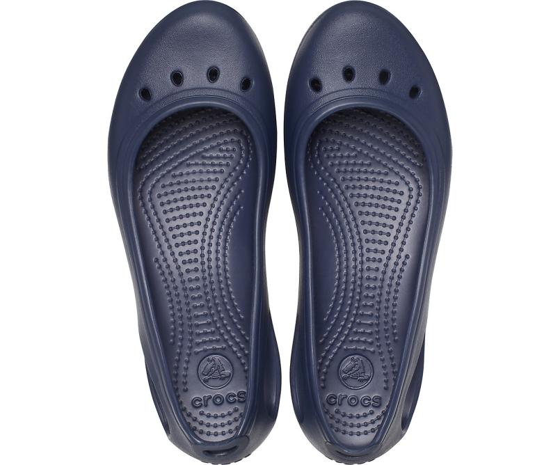 Flats | Women Crocs Kadee Flat Navy / Navy