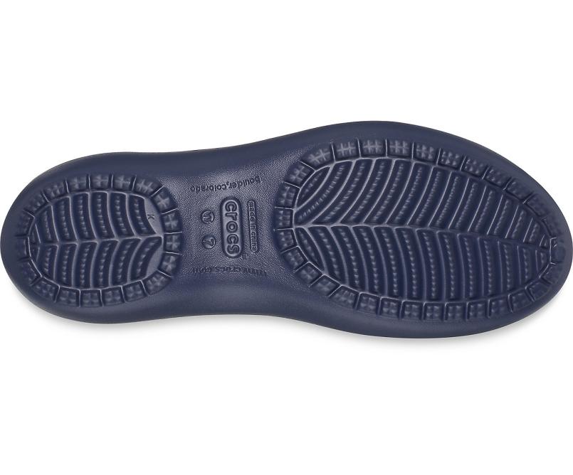 Flats | Women Crocs Kadee Flat Navy / Navy