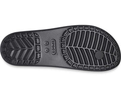 Flip-Flops | Women Crocs Crocs Sloane Shine Wedge Flip Black