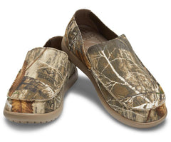 Loafers | Men Crocs Santa Cruz Realtree Edge® Slip-On Khaki