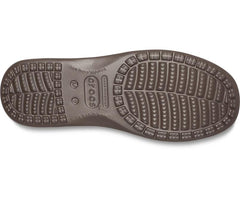 Loafers | Men Crocs Santa Cruz Slip-On Espresso / Espresso