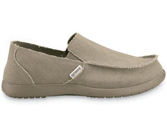 Loafers | Men Crocs Santa Cruz Slip-On Khaki / Khaki