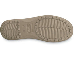 Loafers | Men Crocs Santa Cruz Slip-On Khaki / Khaki