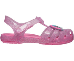 Sandals | Girls Crocs Kids&#039; Crocs Isabella Charm Sandal Pink Lemonade