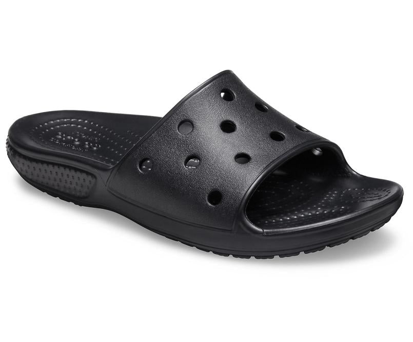 Sandals | Girls/Boys Crocs Kids&#039; Classic Crocs Slide Black