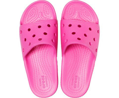 Sandals | Girls/Boys Crocs Kids&#039; Classic Crocs Slide Electric Pink