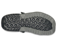 Sandals | Men Crocs Swiftwater™ Mesh Deck Sandal Black