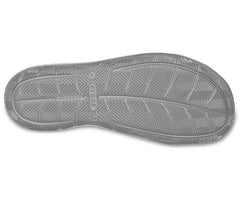 Sandals | Men Crocs Swiftwater™ Mesh Wave Black/slate Grey
