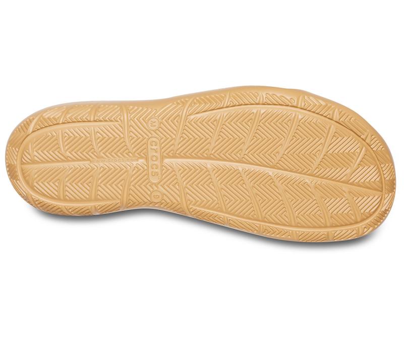 Sandals | Men Crocs Swiftwater™ Mesh Wave Navy / Tan