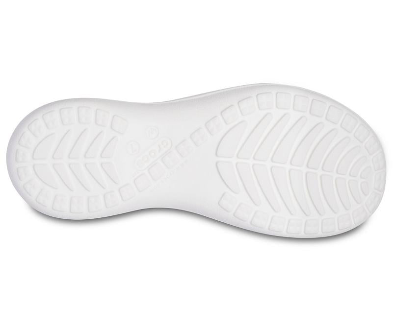 Sandals | Women Crocs Capri V Sporty Flip Cobblestone