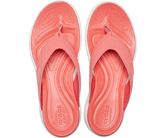 Sandals | Women Crocs Capri V Sporty Flip Fresco
