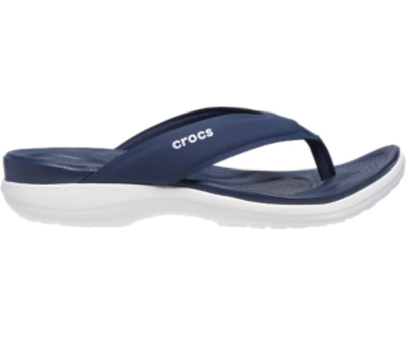 Sandals | Women Crocs Capri V Sporty Flip Navy