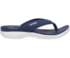 Sandals | Women Crocs Capri V Sporty Flip Navy