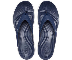 Sandals | Women Crocs Capri V Sporty Flip Navy