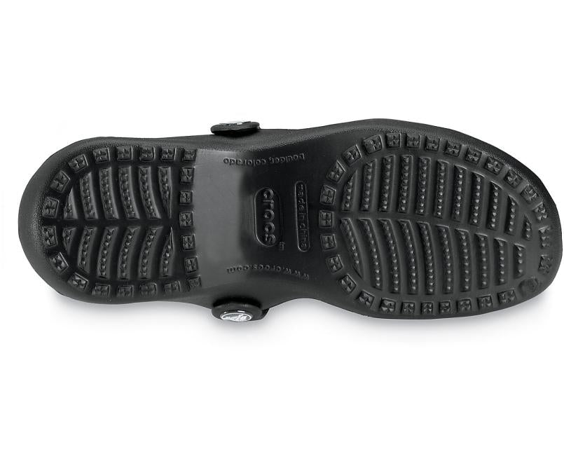 Sandals | Women Crocs Cleo Sandal Black / Black