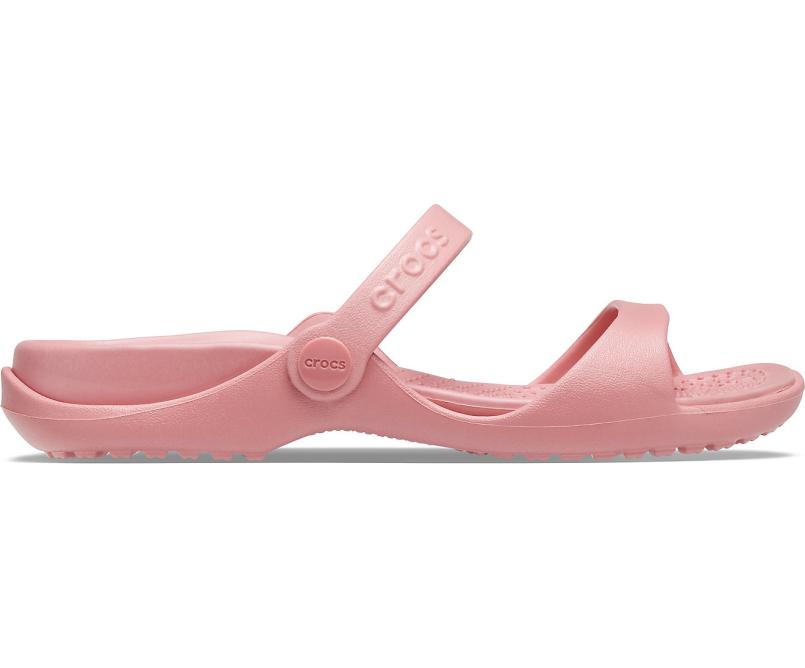 Sandals | Women Crocs Cleo Sandal Blossom