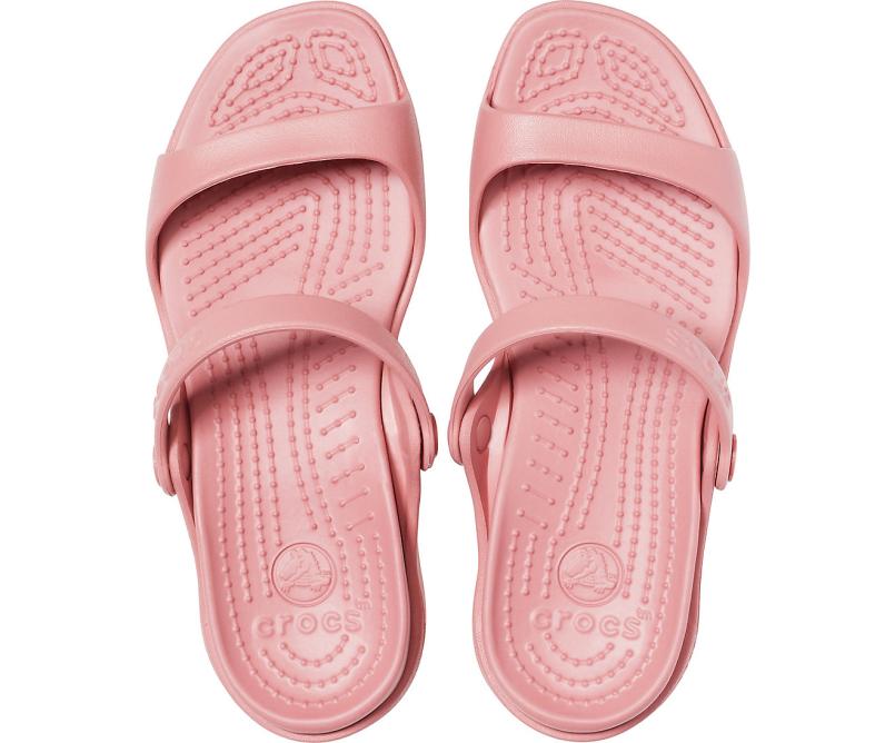 Sandals | Women Crocs Cleo Sandal Blossom